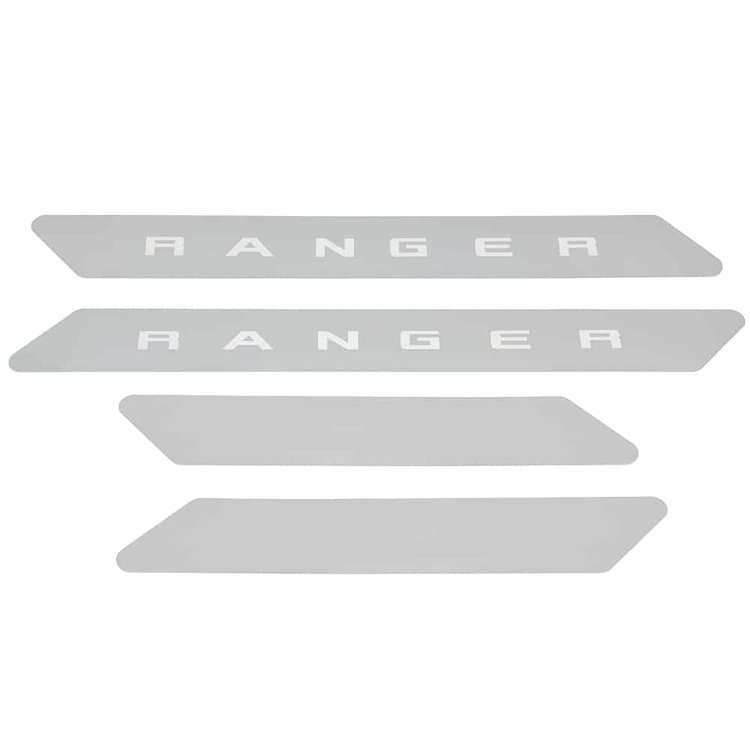 Ford StainlesS Door Sills