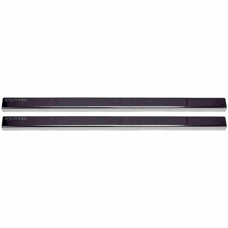 Black Platinum Door Sills