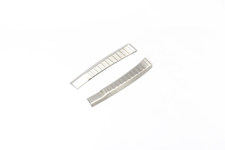 Accessories Door Sills Ford F150-Regular Cab & Super Cab 2 PCs