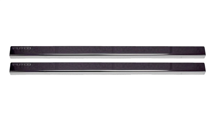 DOOR SILLS BLACK PLATINUM