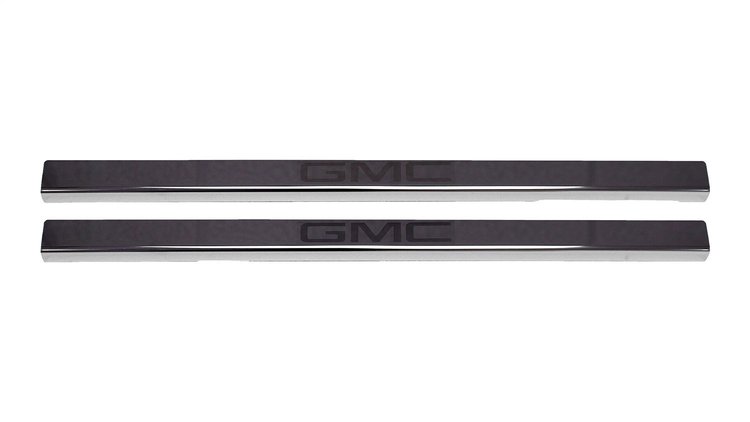 DOOR SILLS BLACK PLATINUM