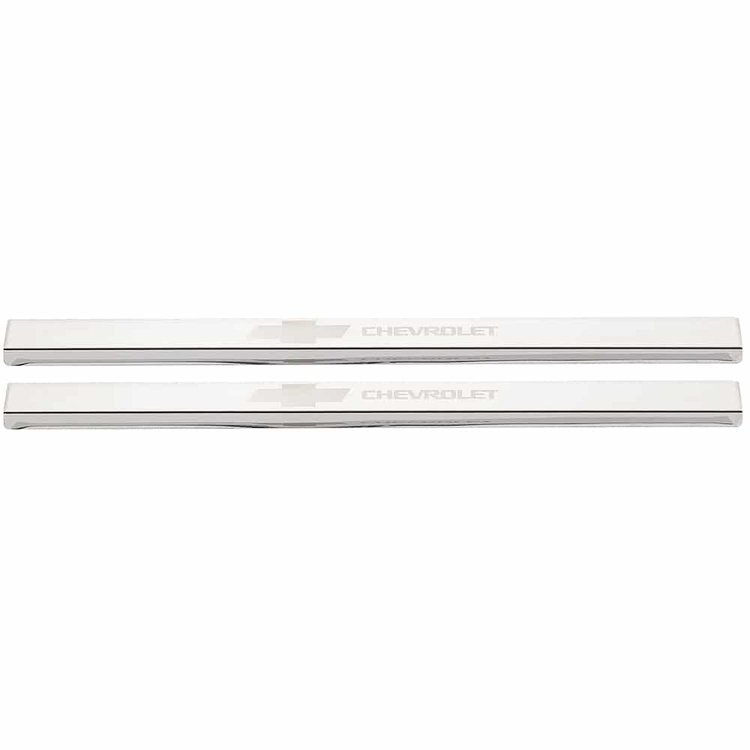 DOOR SILLS STAINLESS STL