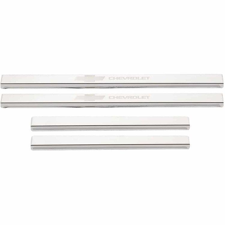 DOOR SILLS STAINLESS STL