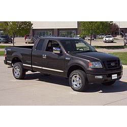 Body Side Molding Ford F150