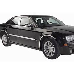 Body Side Molding 2005-10 Chrysler 300C