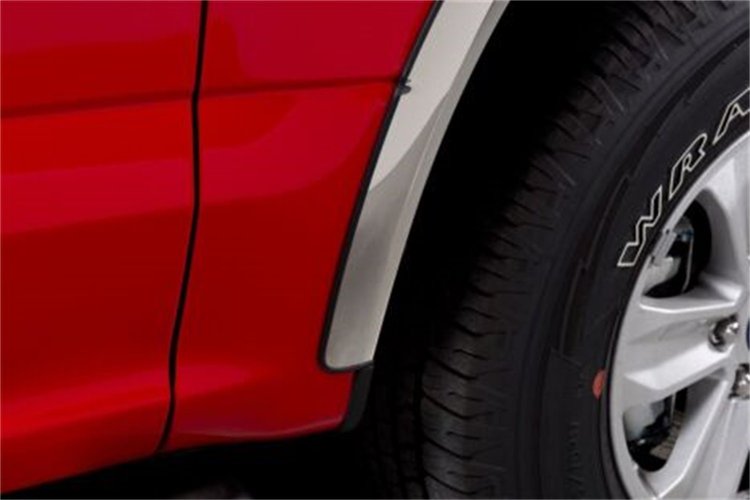 RAM 1500 FENDER TRIM