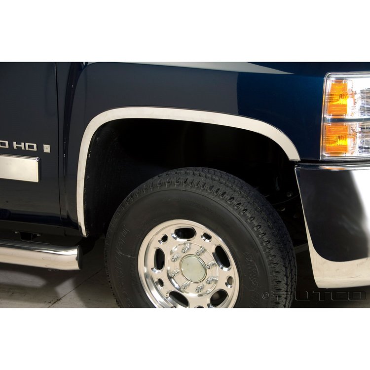 Fender Trim
