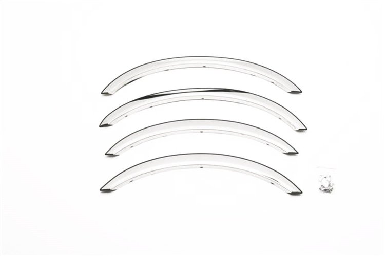Stainless Steel Fender Trim 2003-07 Lincoln Town Car
