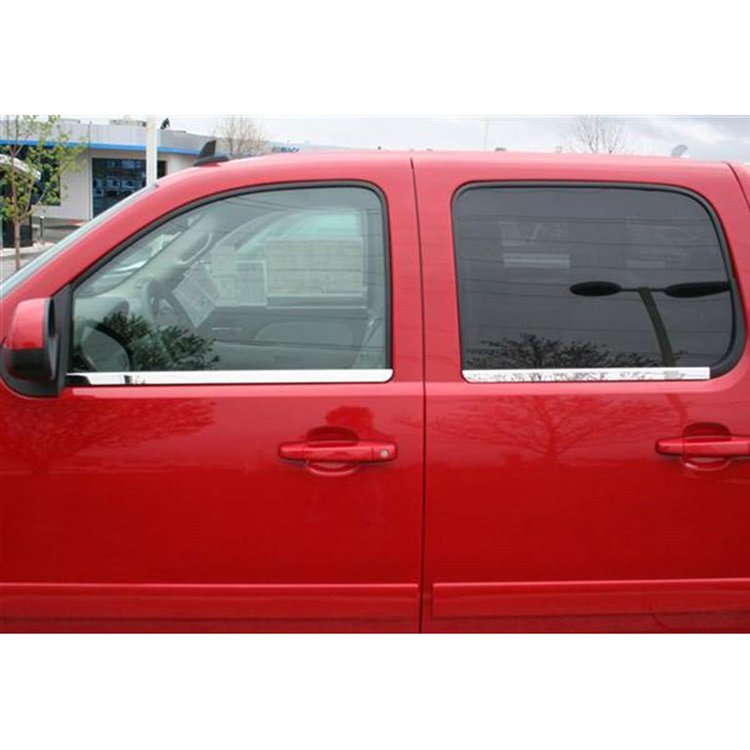 Stainless Steel Window Trim