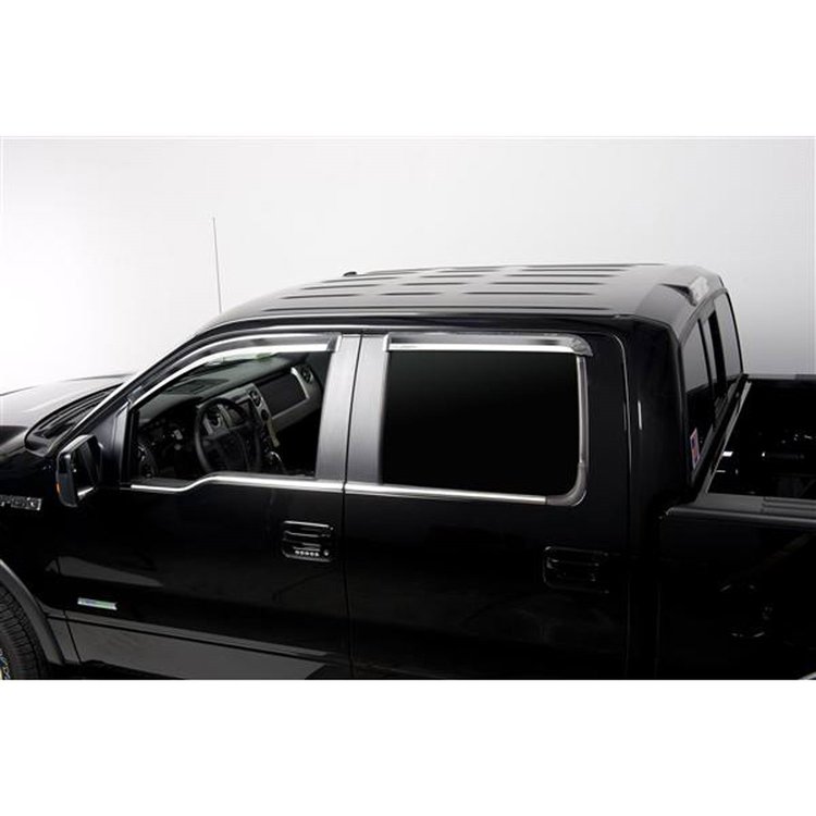 Stainless Steel Window Trim