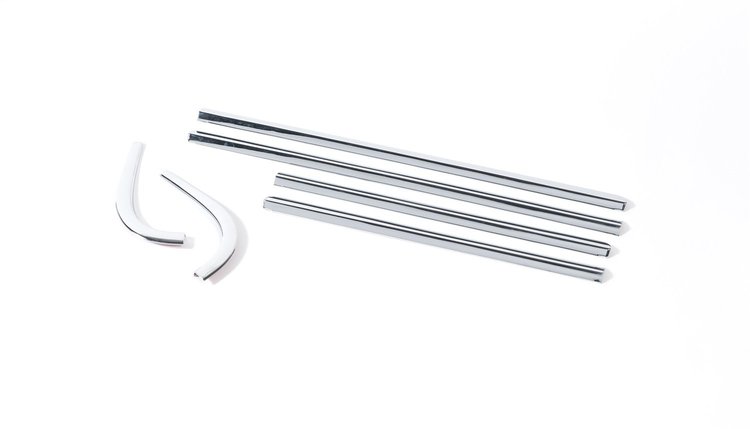 Stainless Steel Window Trim