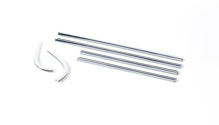 Stainless Steel Window Trim