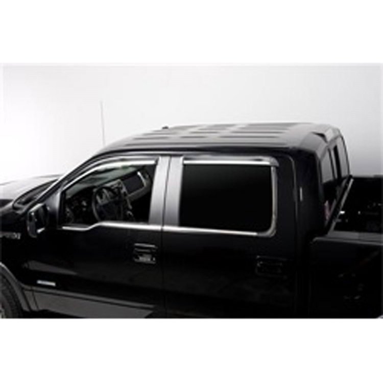 Stainless Steel Window Trim