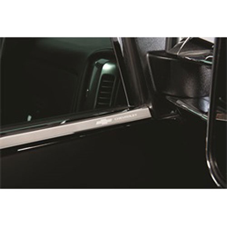 Stainless Steel Window Trim