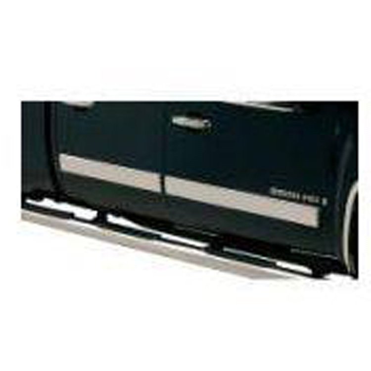 Stainless Steel Rocker Panel