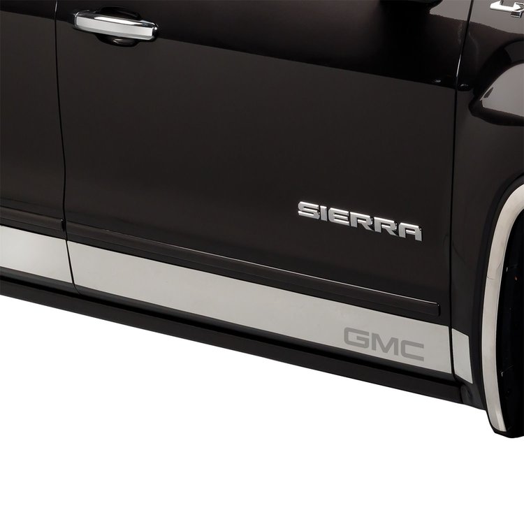 Rocker Panels 2007-13 GMC Sierra