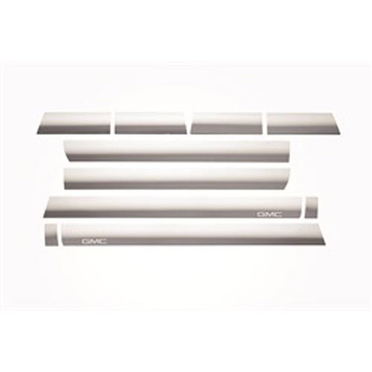Stainless Steel Rocker Panel