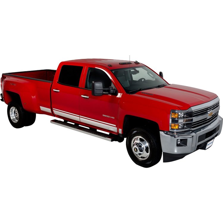Stainless Steel Rocker Panel