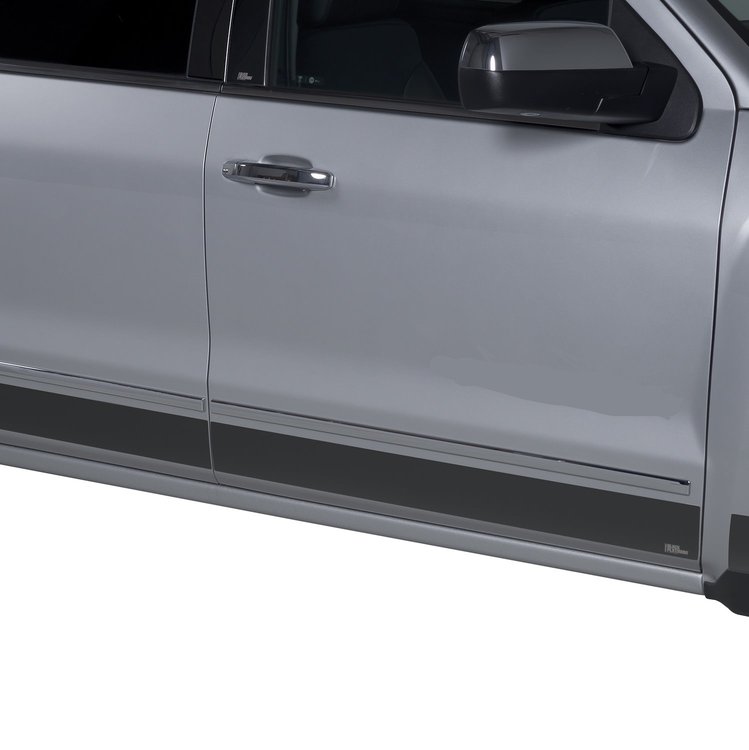 BLK PLT Rocker Panels