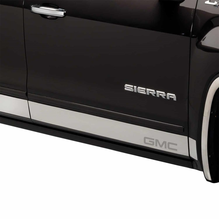 GM Stainles Rocker Panels