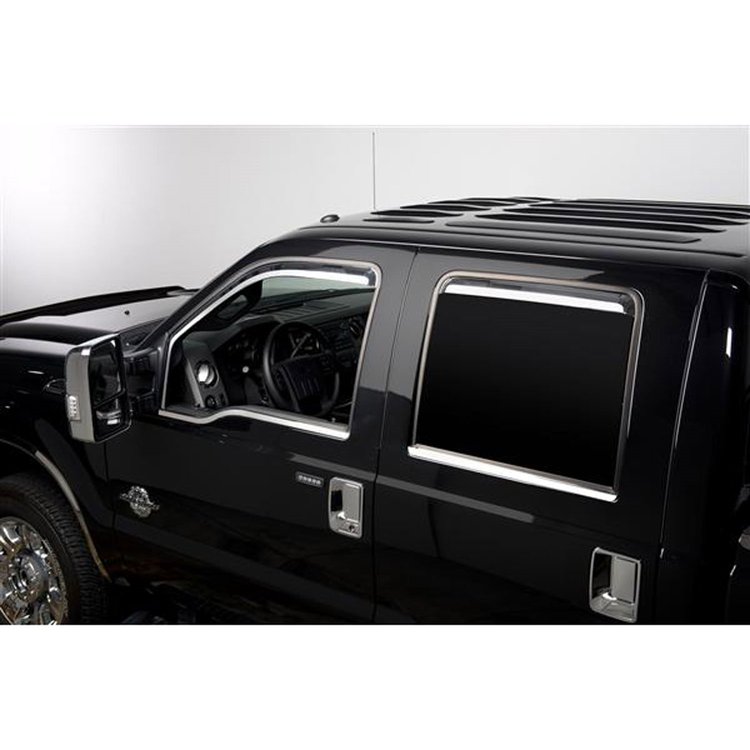 Stainless Steel Window Trim
