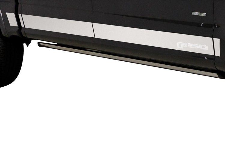 Ford Licensed Products Rocker Panels Ford F150 Super Crew Cab 5.5 Box-7 Wide-12 pcs