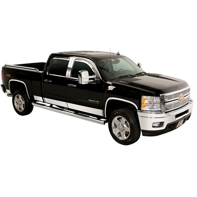 Rocker Panels 1999-2010 Ford Superduty