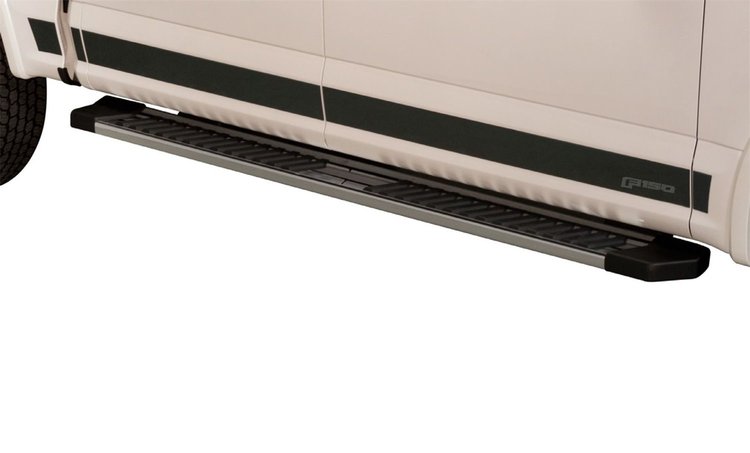 Ford Licensed Products Rocker Panels Ford Super Duty Super Cab 8 ft Box Dually-12pcs 4.25 Inches Wid