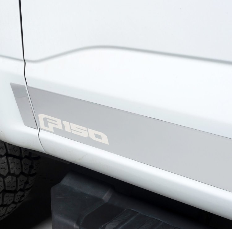 Ford SS Rocker Panels