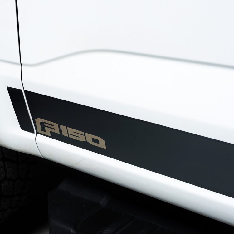Ford BK PLT Rocker Panels