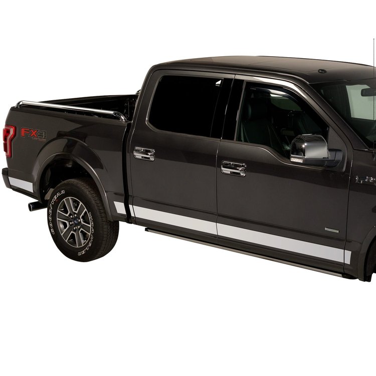 StainlesS Rocker Panels