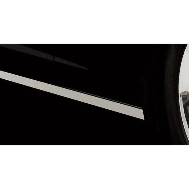 Stainless Steel Rocker Panel