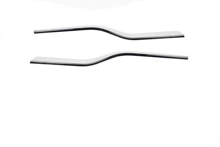 Accessories Window Trim Ford F150-Standard Cab ABS Window Trim