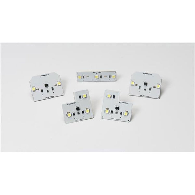 LED Dome Light Kit 2007-14 Cadillac Escalade ESV