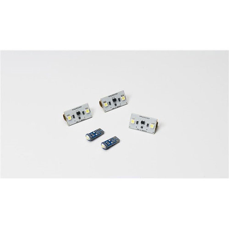 LED Dome Light Kit 1999-06 Chevy Silverado/GMC Sierra Crew Cab