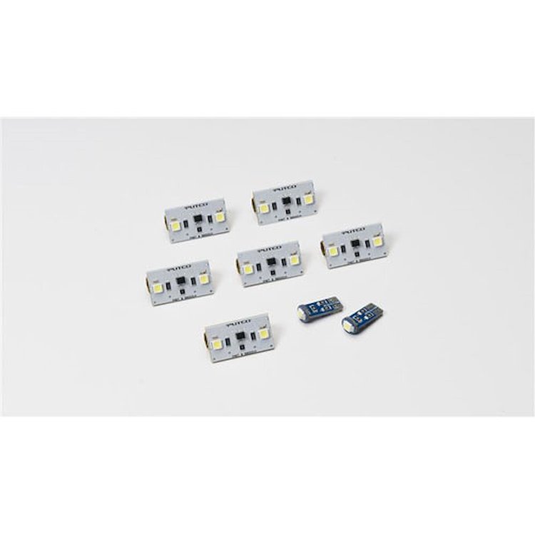 LED Dome Light Kit 2000-06 Chevy Tahoe/GMC Yukon