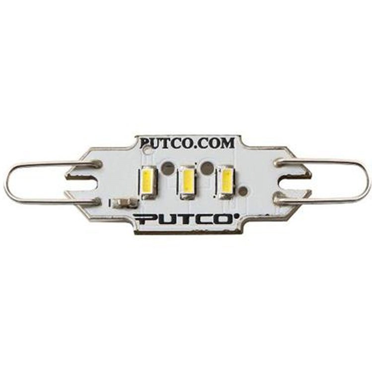 Universal LED Dome Light Bulb Wire Loop Festoon Bulb