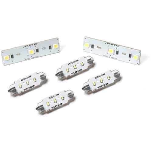 LED Dome Light Kit 1999-07 Ford F-Series Super Duty