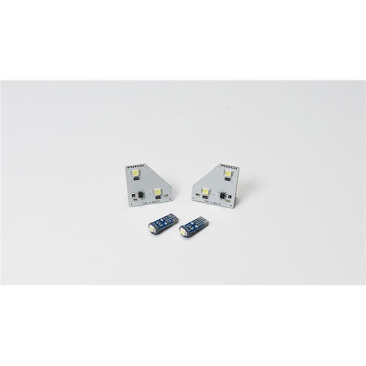 LED Dome Light Kit 2007-10 Jeep Grand Cherokee