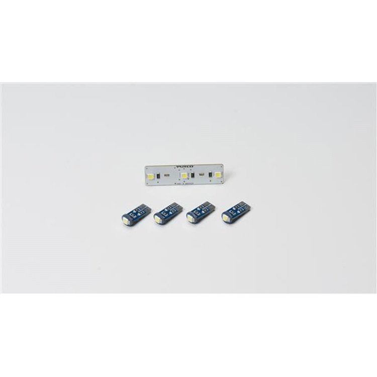 LED Dome Light Kit 2006-10 Jeep Commander