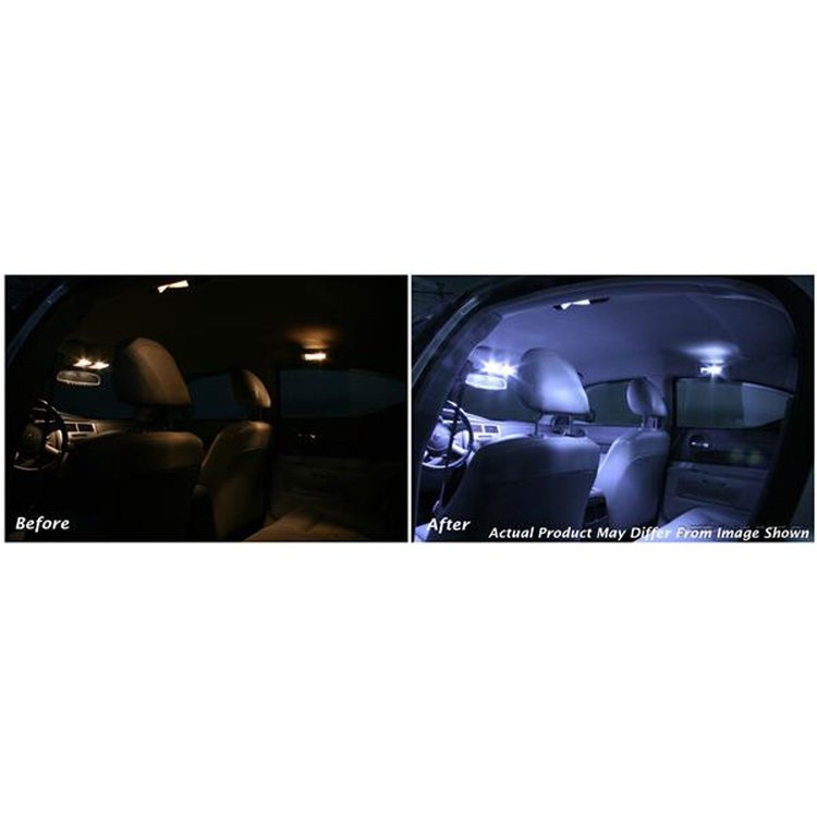 LED Dome Light Kit 2007-14 Buick Enclave