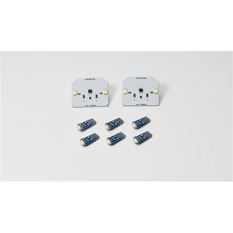 LED Dome Light Kit 2007-14 Buick Enclave/GMC Acadia