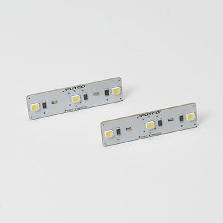 LED Dome Light Kit 2007-10 Jeep Wrangler JK