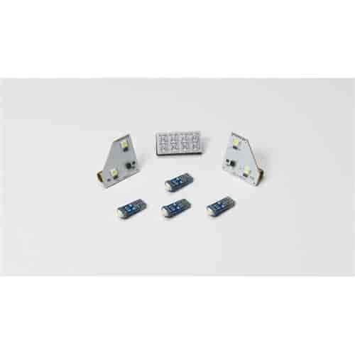 LED Dome Light Kit 2004-14 for Nissan Armada