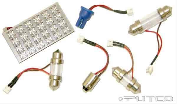 LED DOME LIGHT