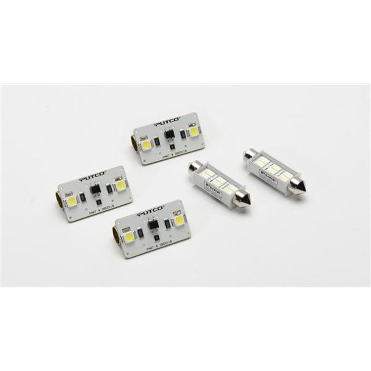LED Dome Light Kit 2009-14 Dodge Journey