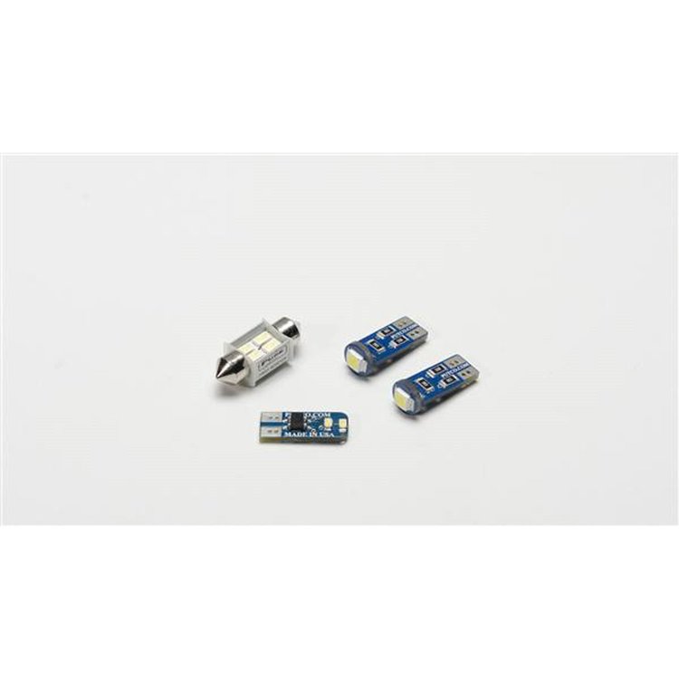 LED Dome Light Kit 2007-12 Suzuki SX4 Hatchback