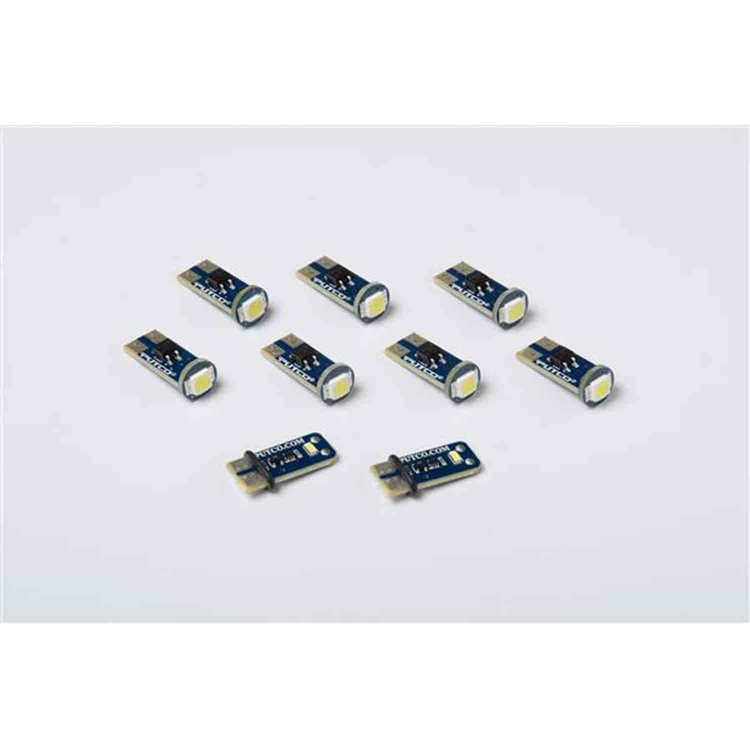 LED Dome Light Kit