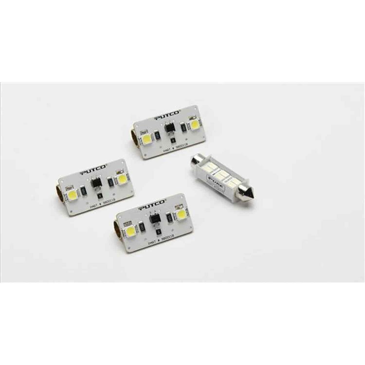 LED Dome Light Kit 2007-14 Jeep Patriot
