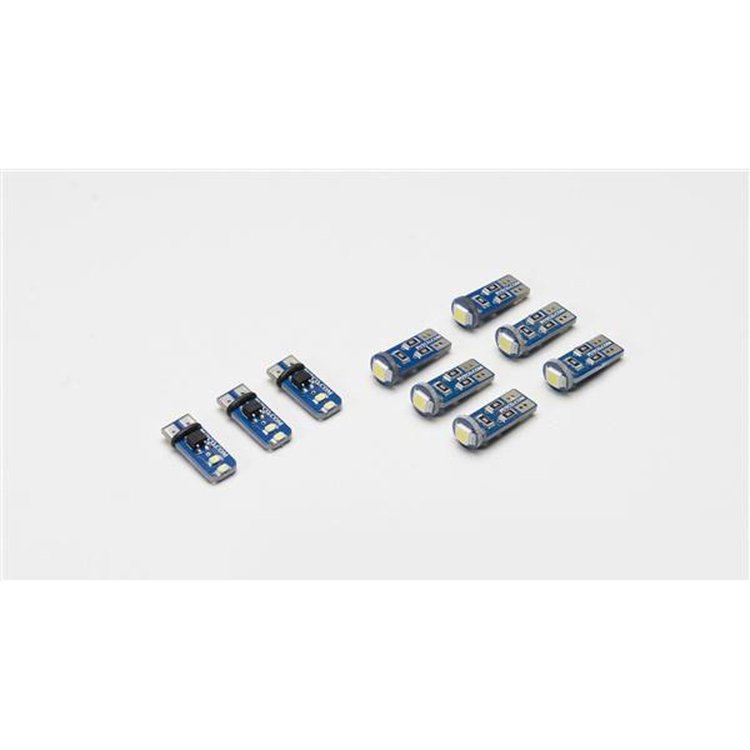LED Dome Light Kit 2002-12 Land Rover Range Rover